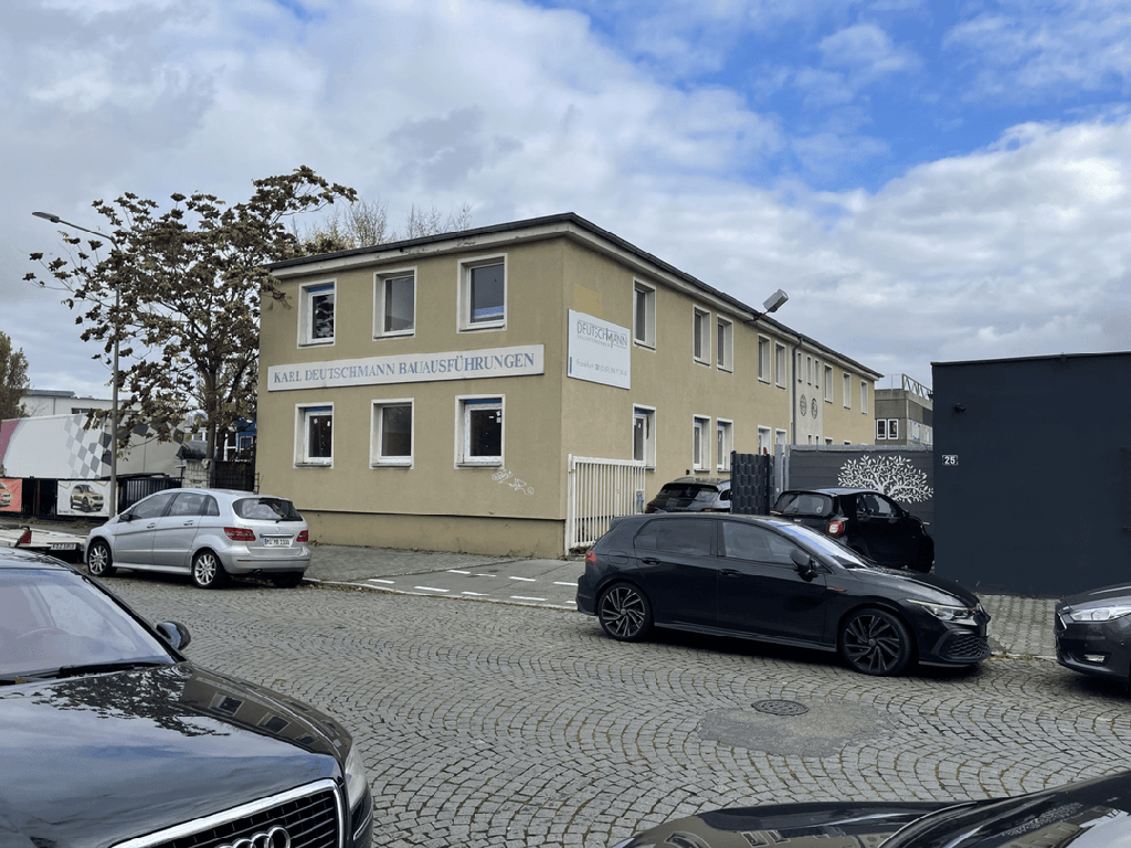 Sontraer Straße 23, 60386 Frankfurt am Main