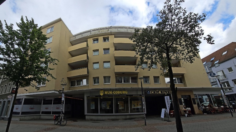 Steinstraße 25-27, 67657 Kaiserslautern