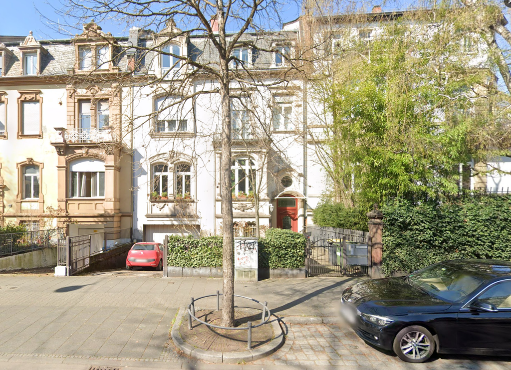 Mendelsohnstraße 65,60325 Frankfurt am Main