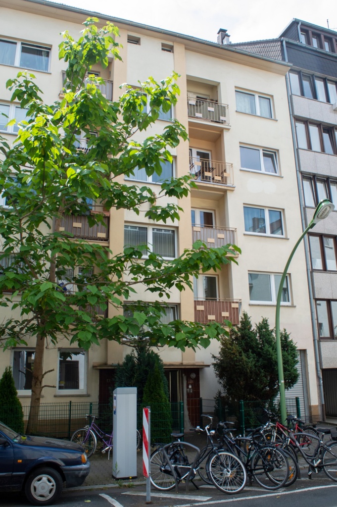 Zeißelstraße 17,60318 Frankfurt am Main