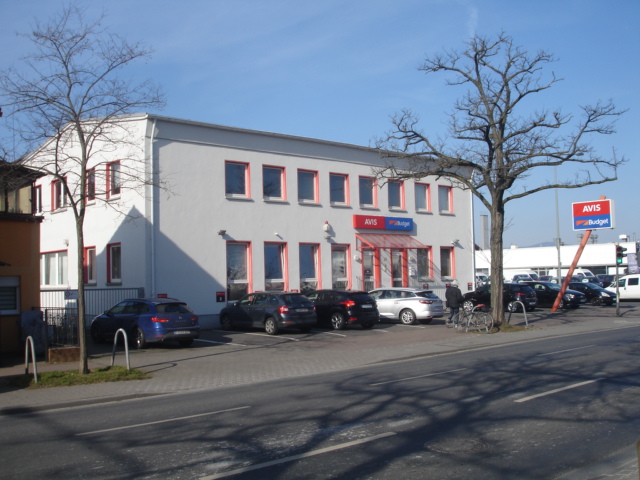 Schmidtstraße 39, 60326 Frankfurt am Main