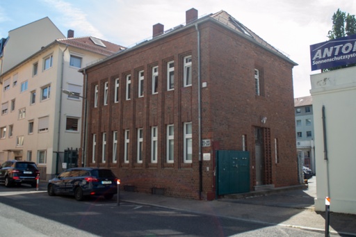 [Hersfelderstraße 19-23,60487 Frankfurt am Main] HMR-O01